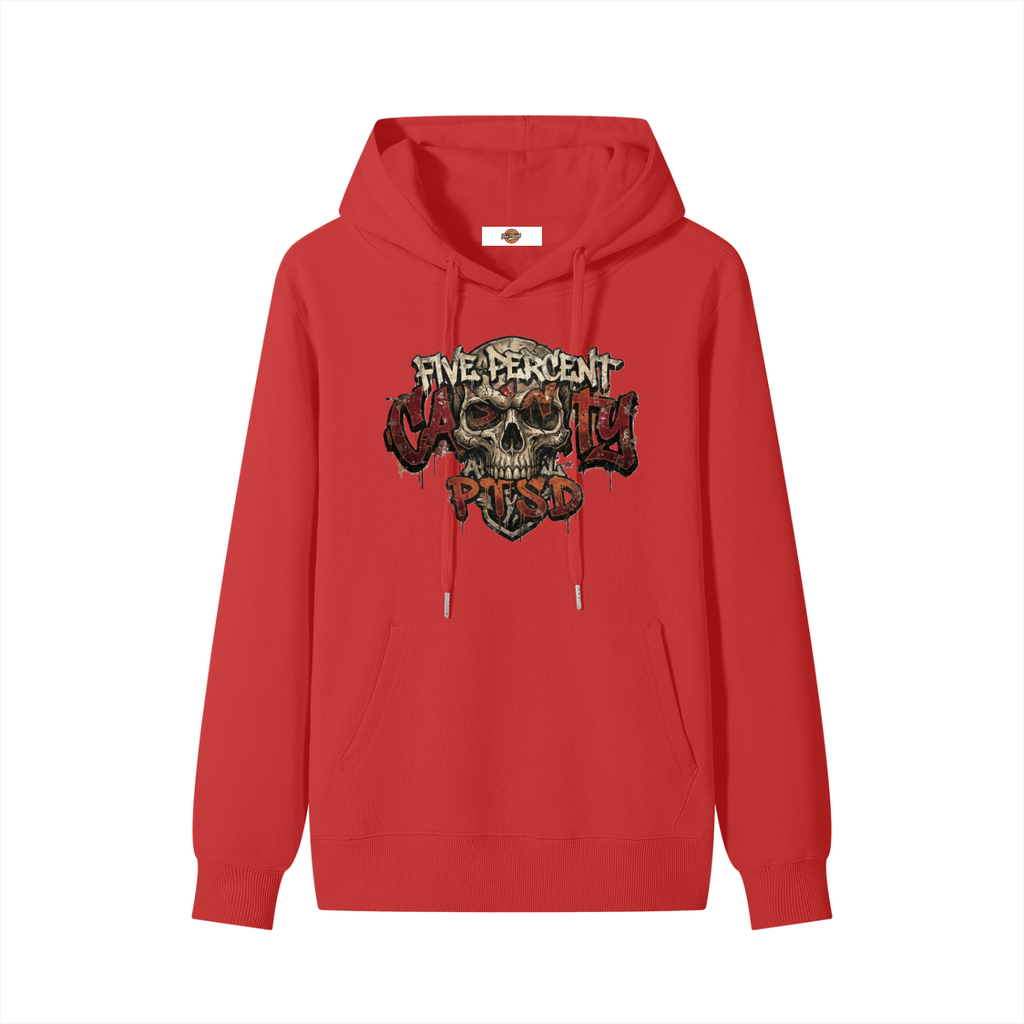 Classic Unisex Cotton Hoodie