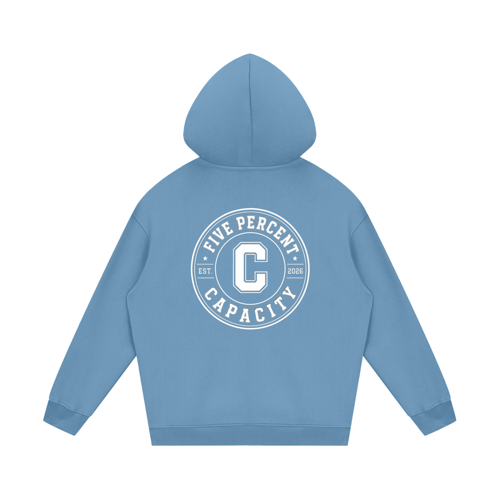 Streetwear Unisex Fleece Hoodie