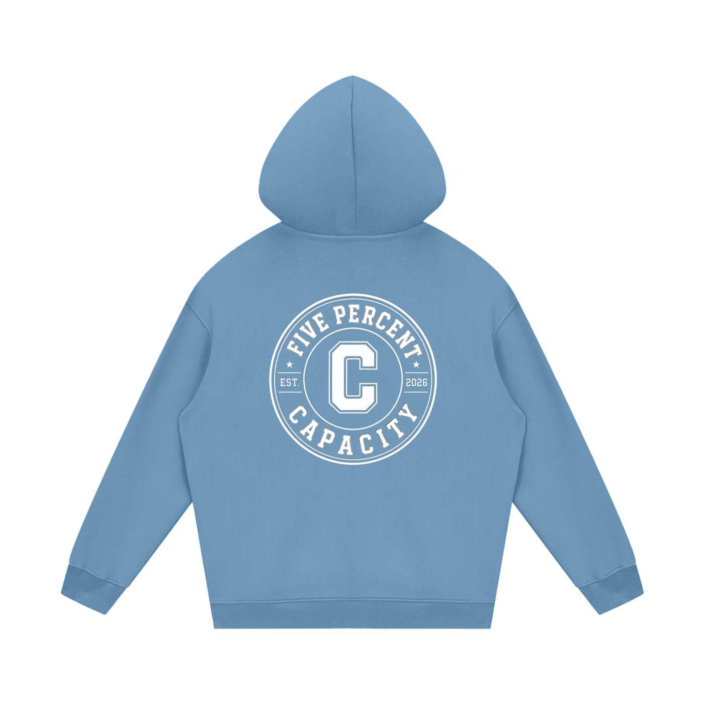 Streetwear Unisex Fleece Hoodie