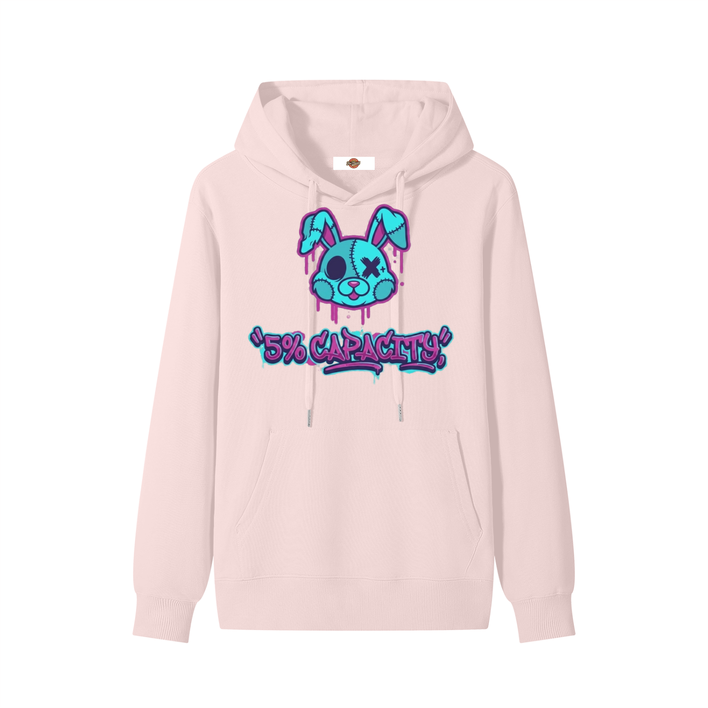 Graffiti FP Rabbit Hoodie