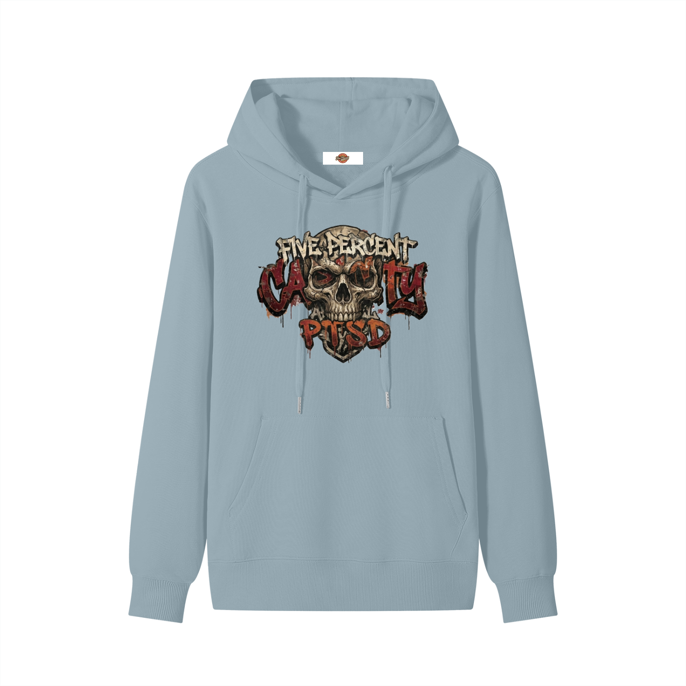 Streetwear FP Skull Hoodie