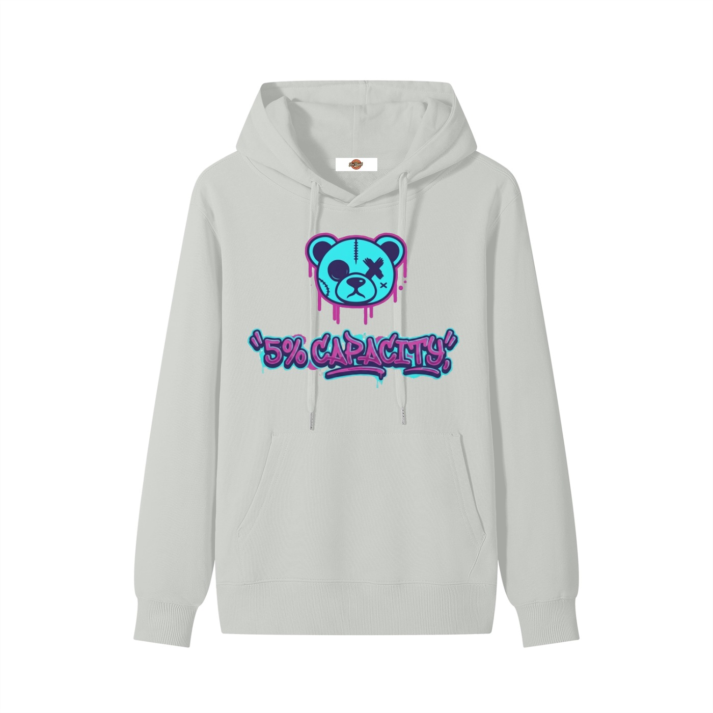 Graffiti FP Bear Hoodie