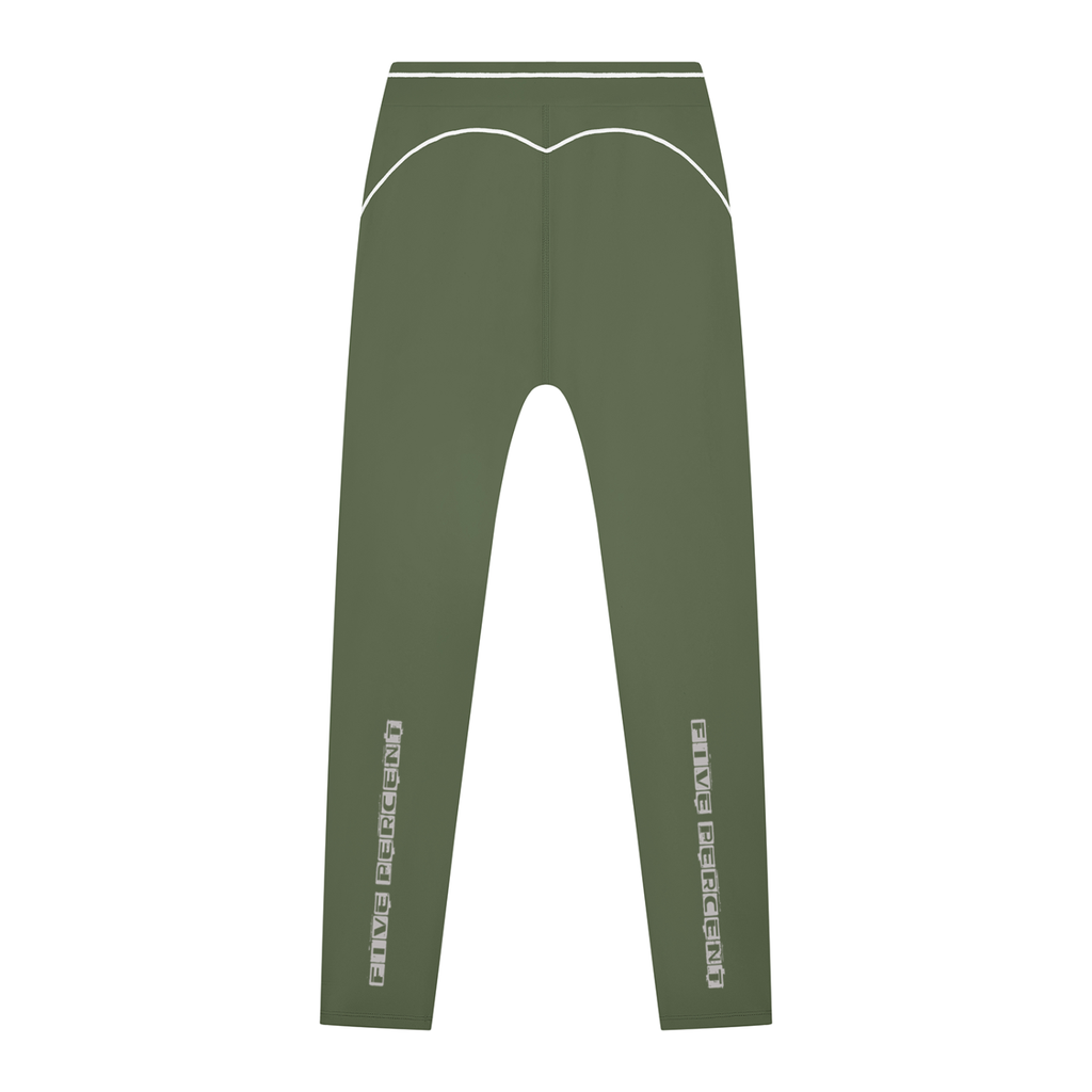 Women's High Rise Topstitching Leggings