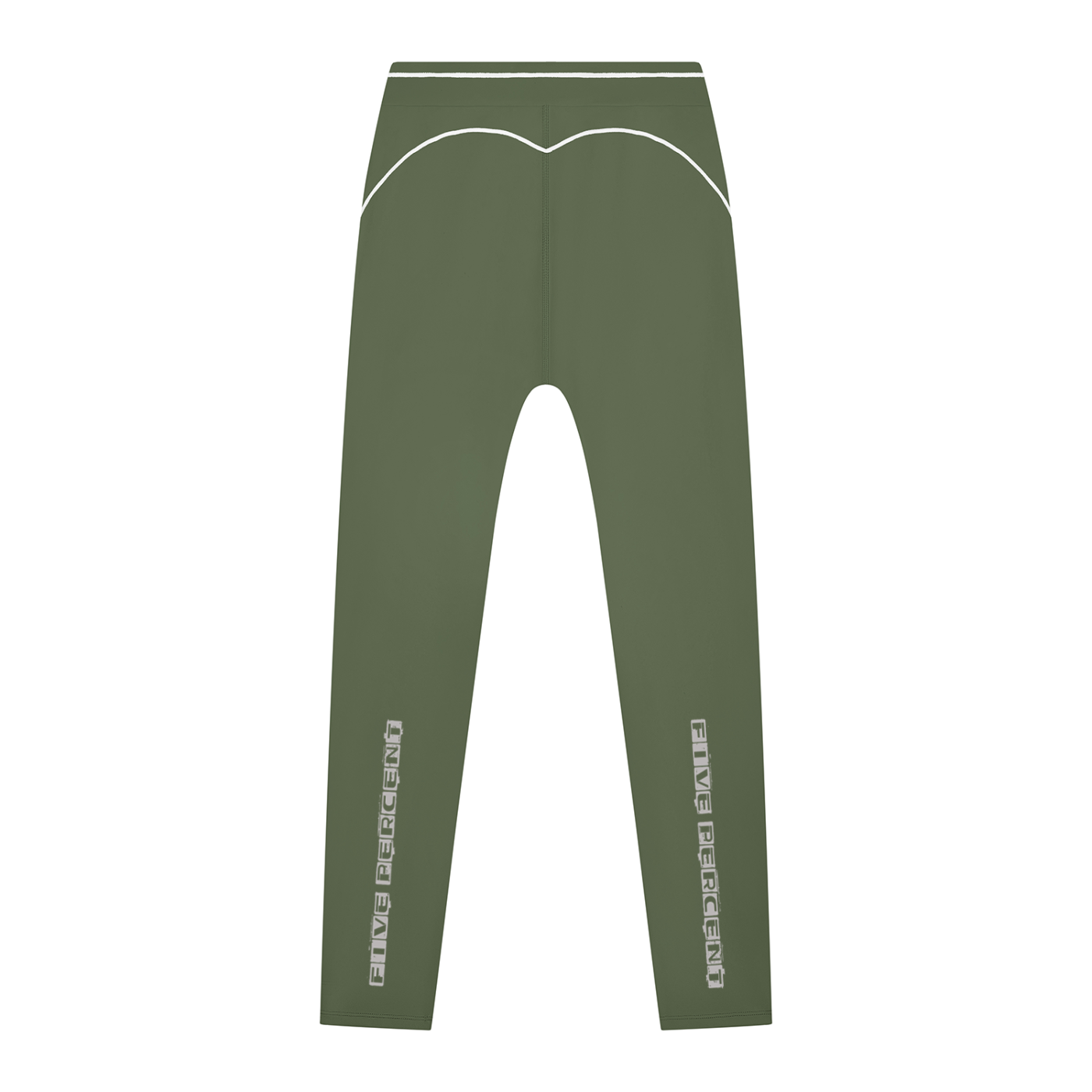 Women's High Rise Topstitching Leggings