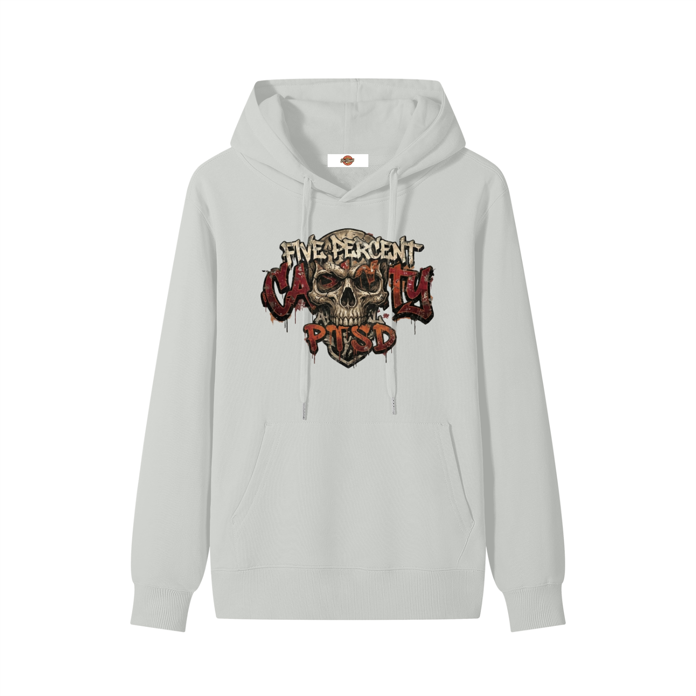 Streetwear FP Skull Hoodie