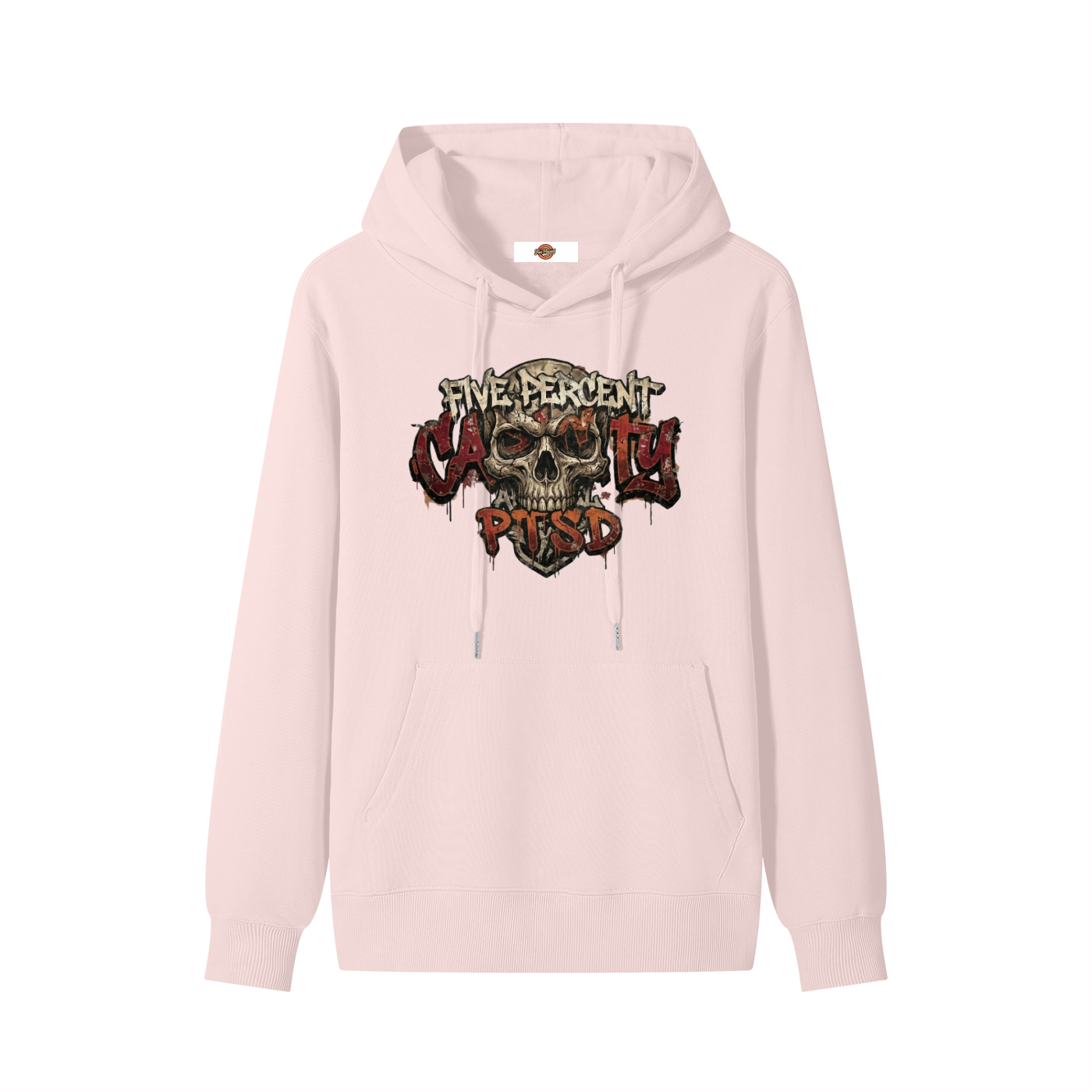 Streetwear FP Skull Hoodie