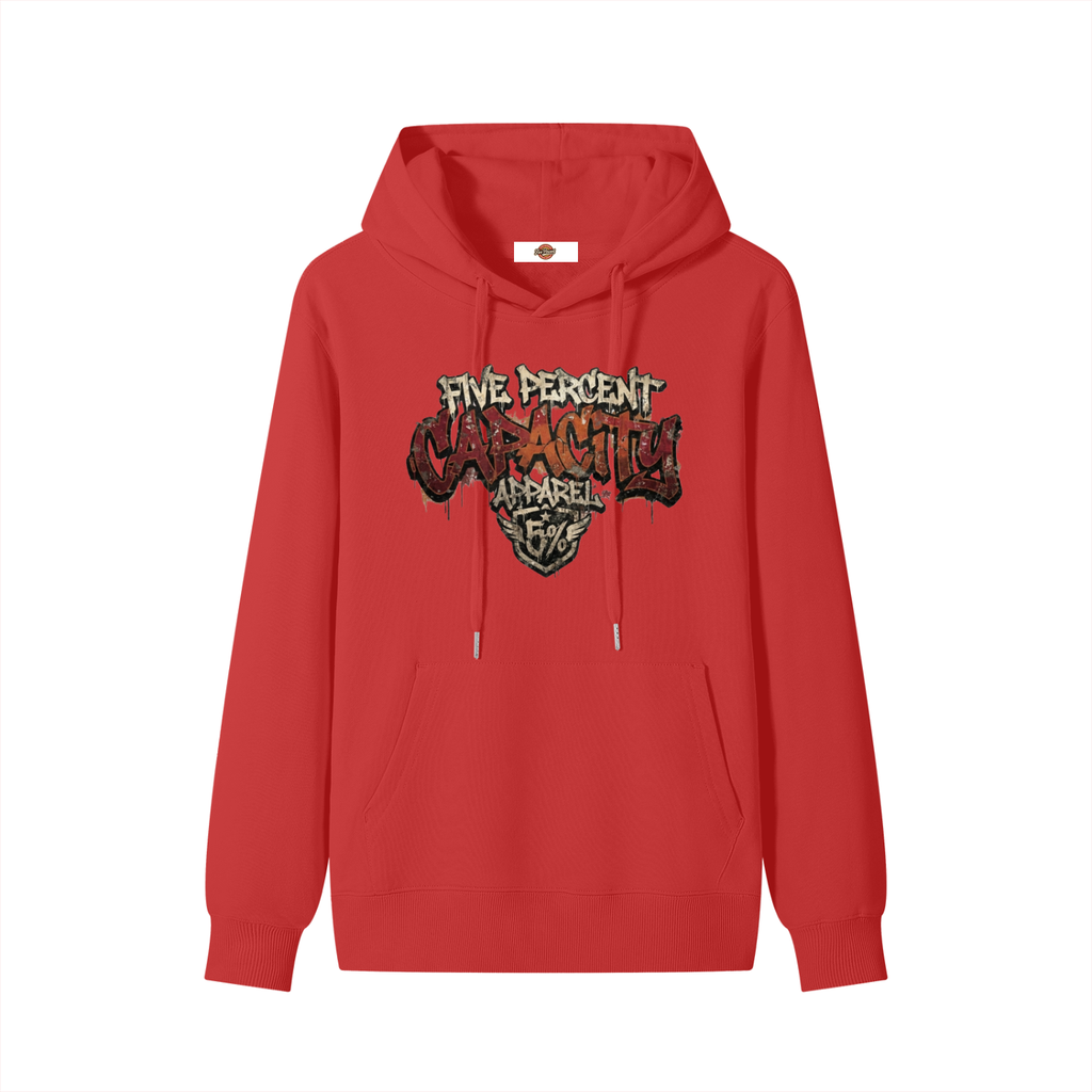Classic Unisex Cotton Hoodie