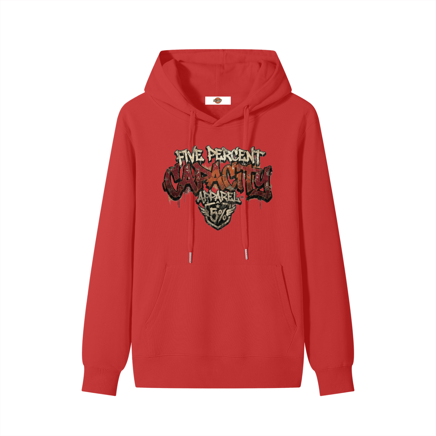 Classic Unisex Cotton Hoodie
