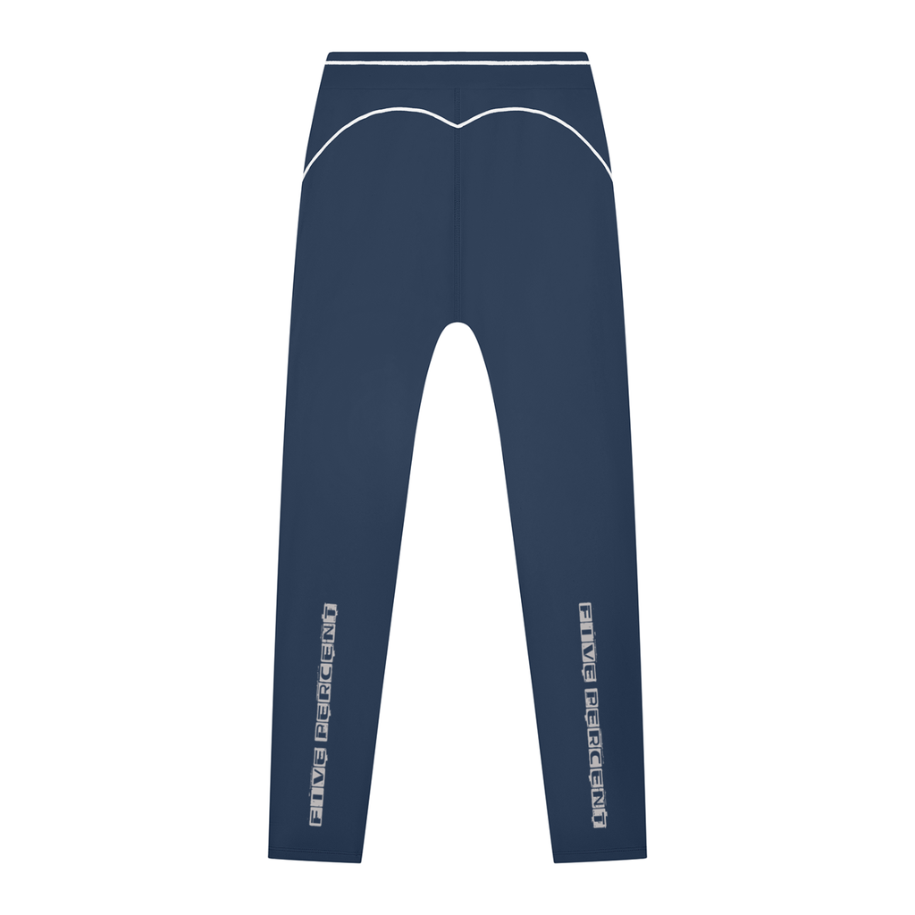 Women's High Rise Topstitching Leggings