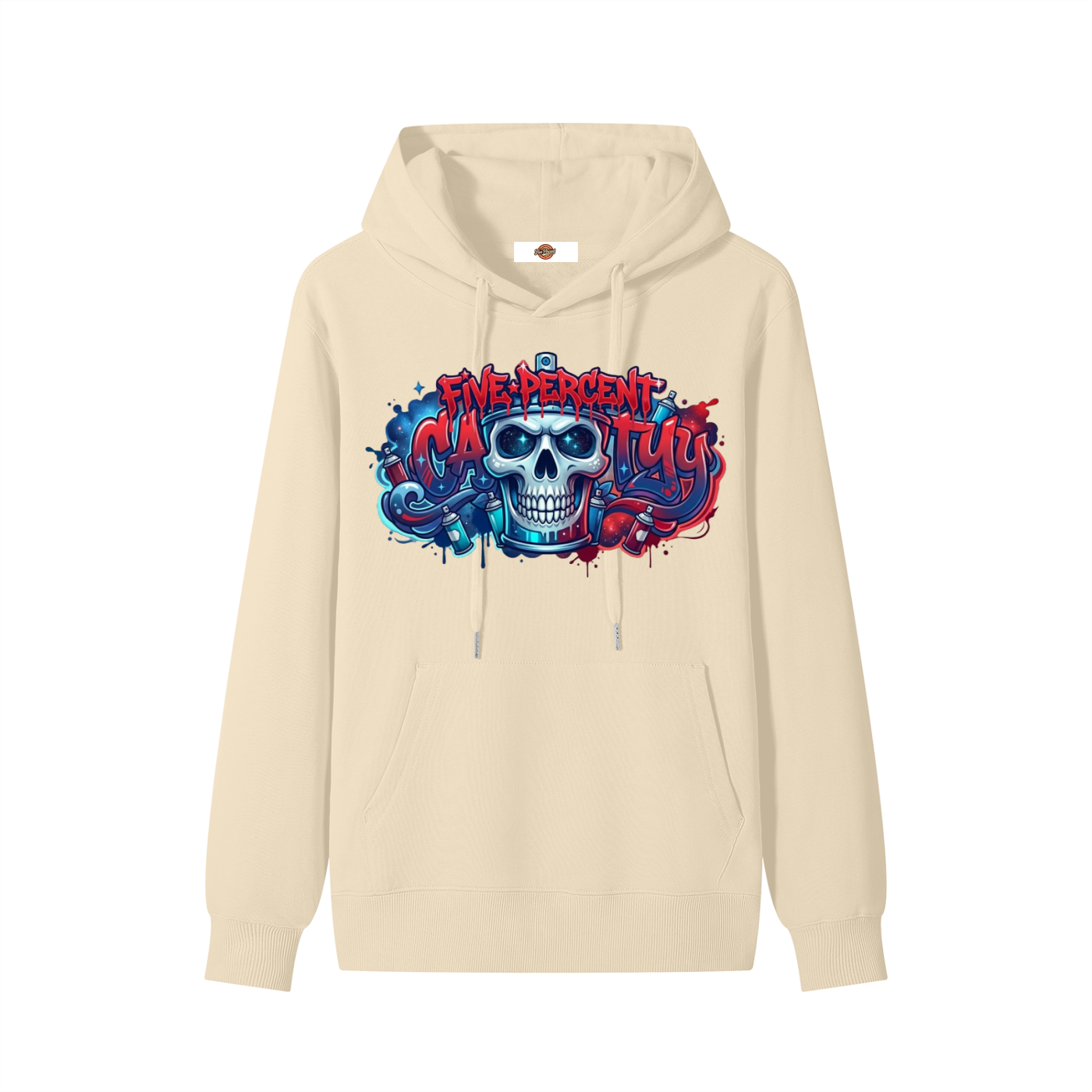 Streetwear Graffiti FP Hoodie