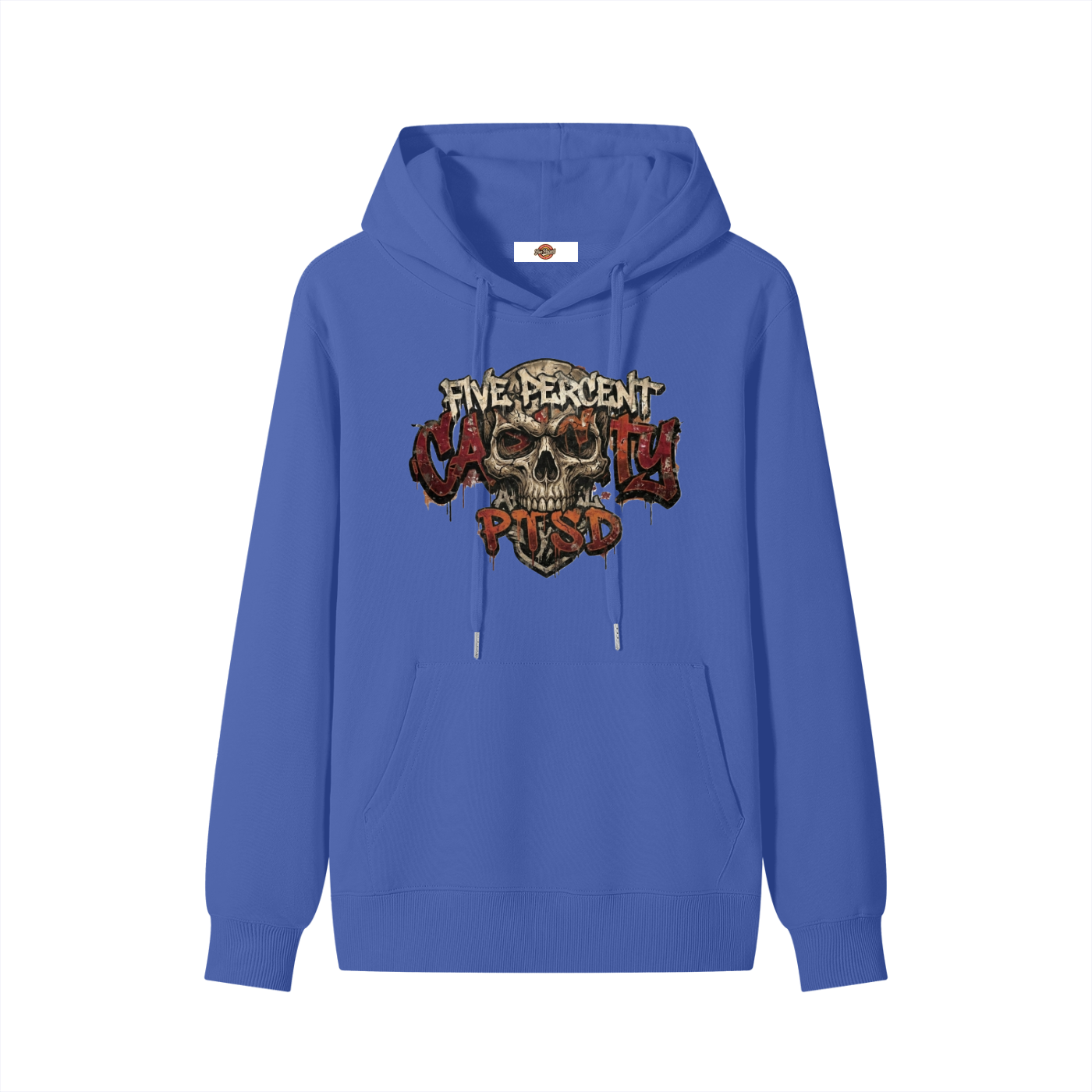 Streetwear FP Skull Hoodie