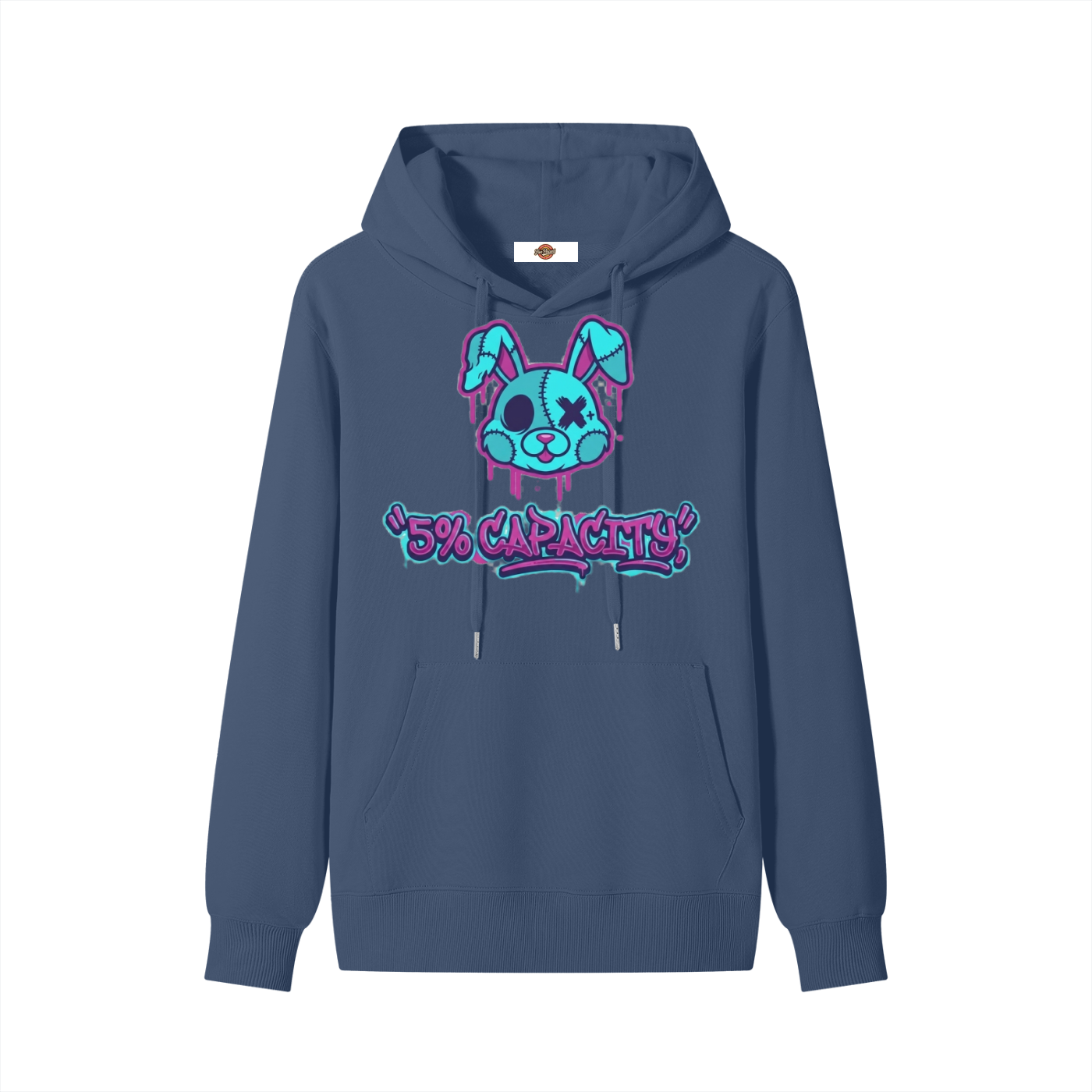 Graffiti FP Rabbit Hoodie