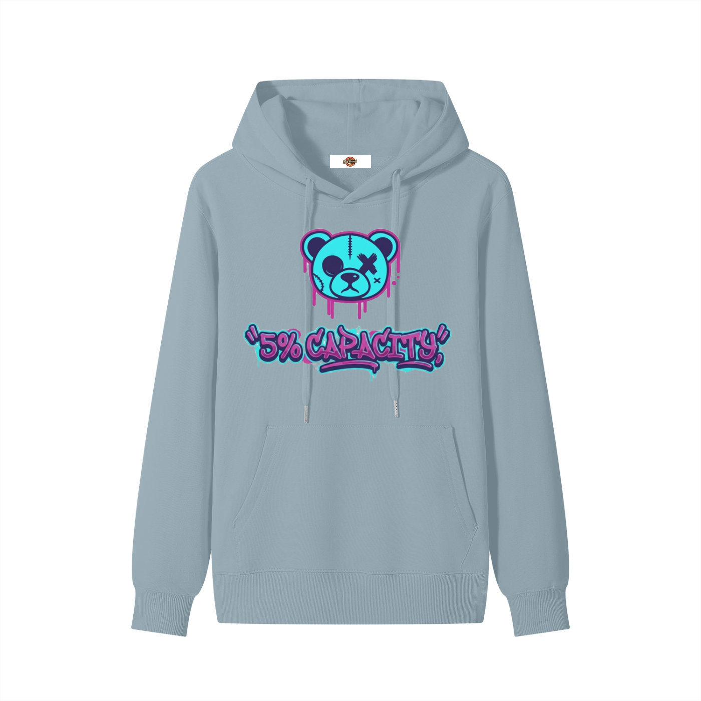 Graffiti FP Bear Hoodie