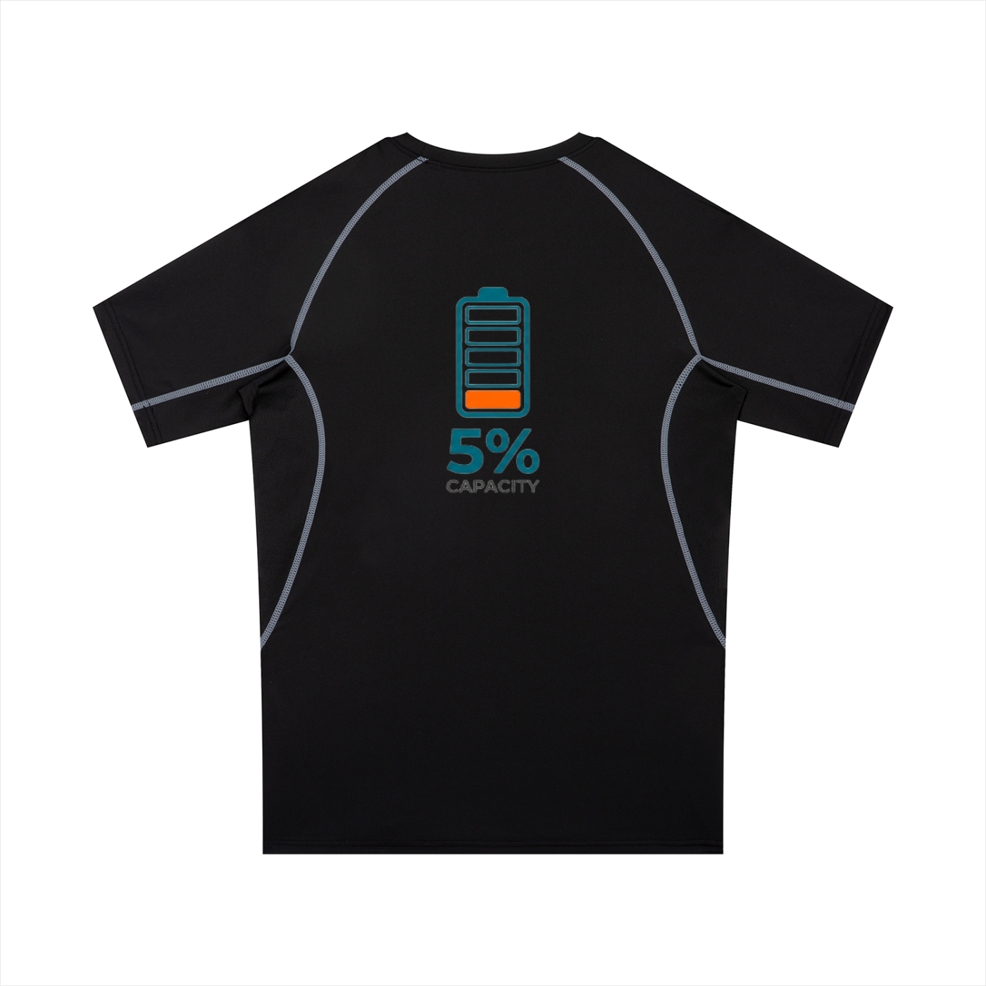 Men's Raglan Panel Training T-Shirt