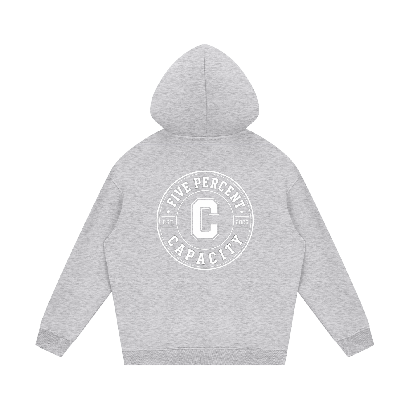 Streetwear Unisex Fleece Hoodie