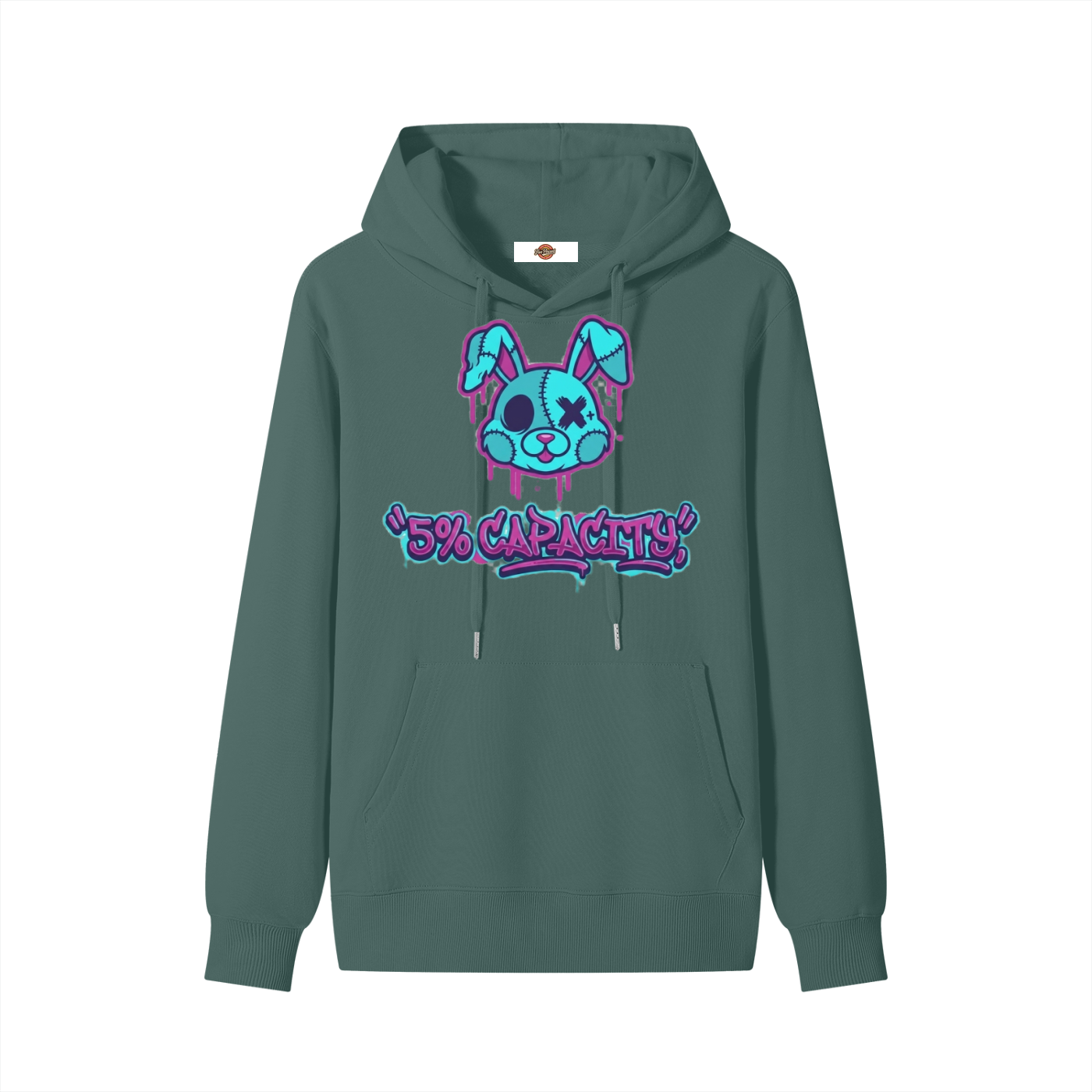 Graffiti FP Rabbit Hoodie