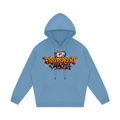 Unisex Fleece Hoodie - 5% Graffiti