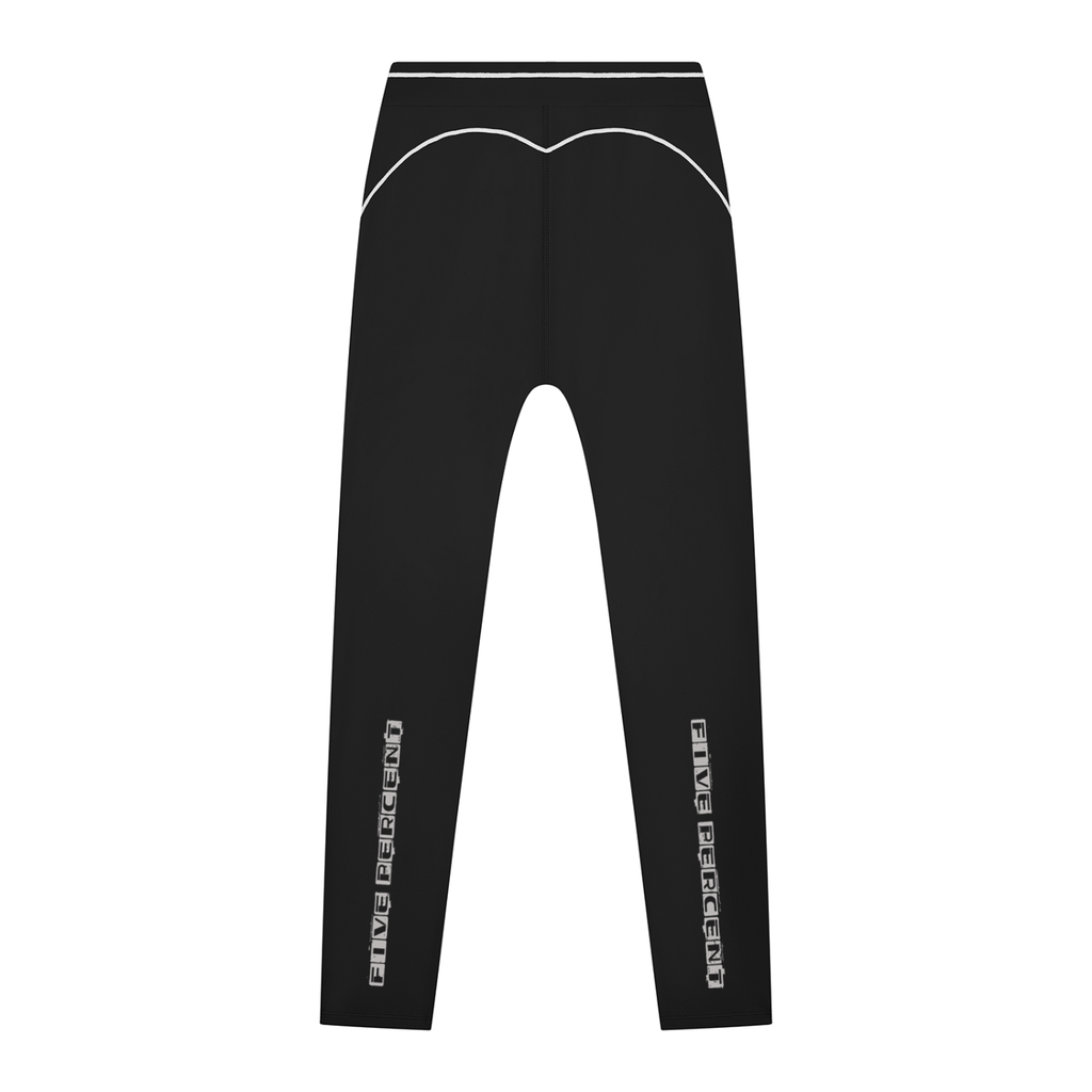Women's High Rise Topstitching Leggings