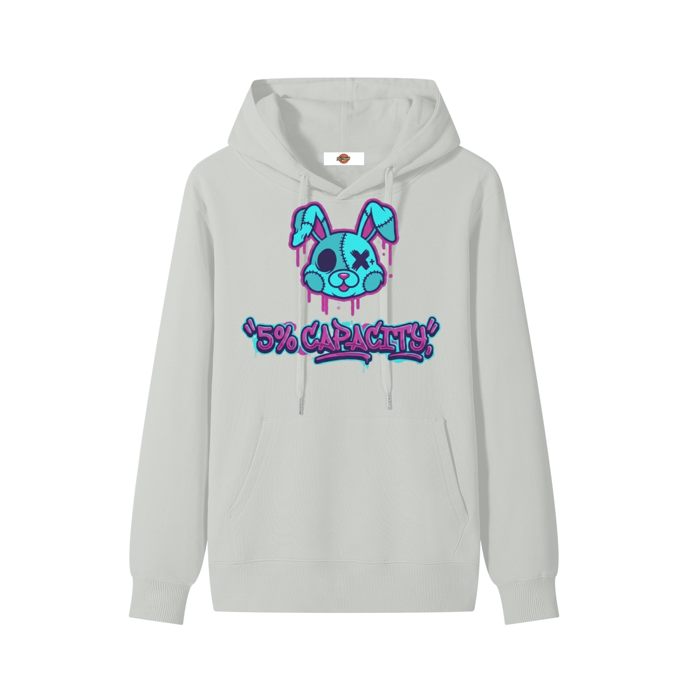 Graffiti FP Rabbit Hoodie
