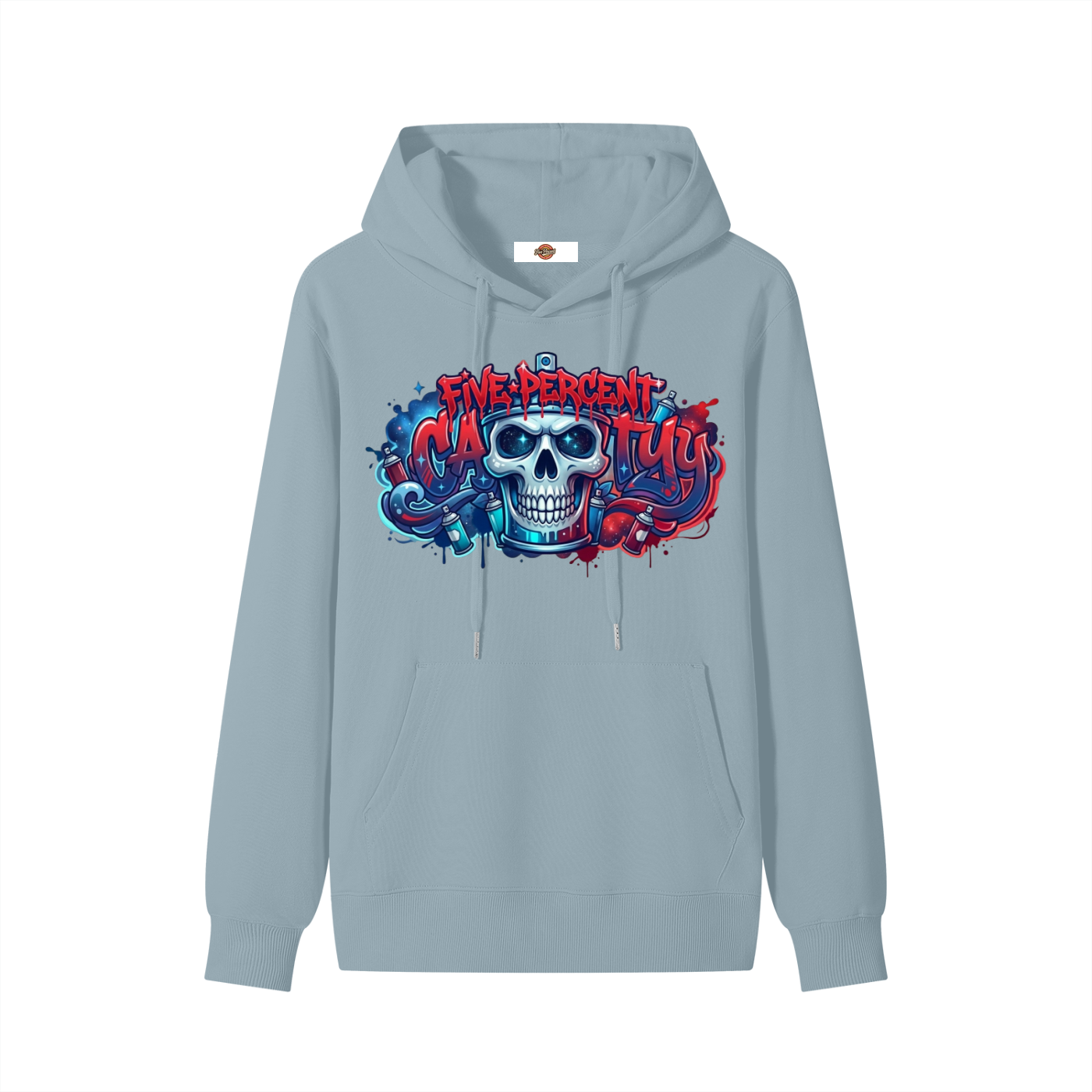 Streetwear Graffiti FP Hoodie