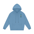 Streetwear 5% Capacity/Skull Hoodie