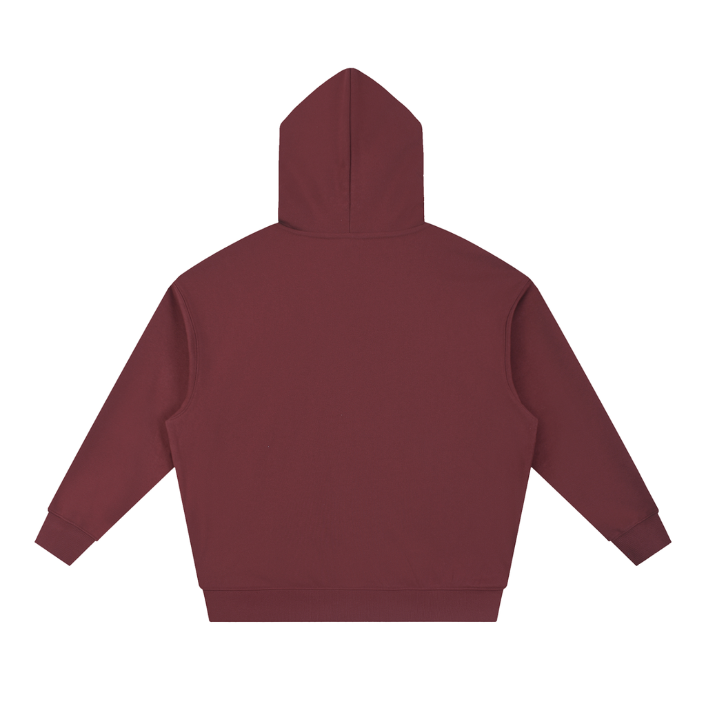 Essential Heavyweight Hoodie - 5% Capacity