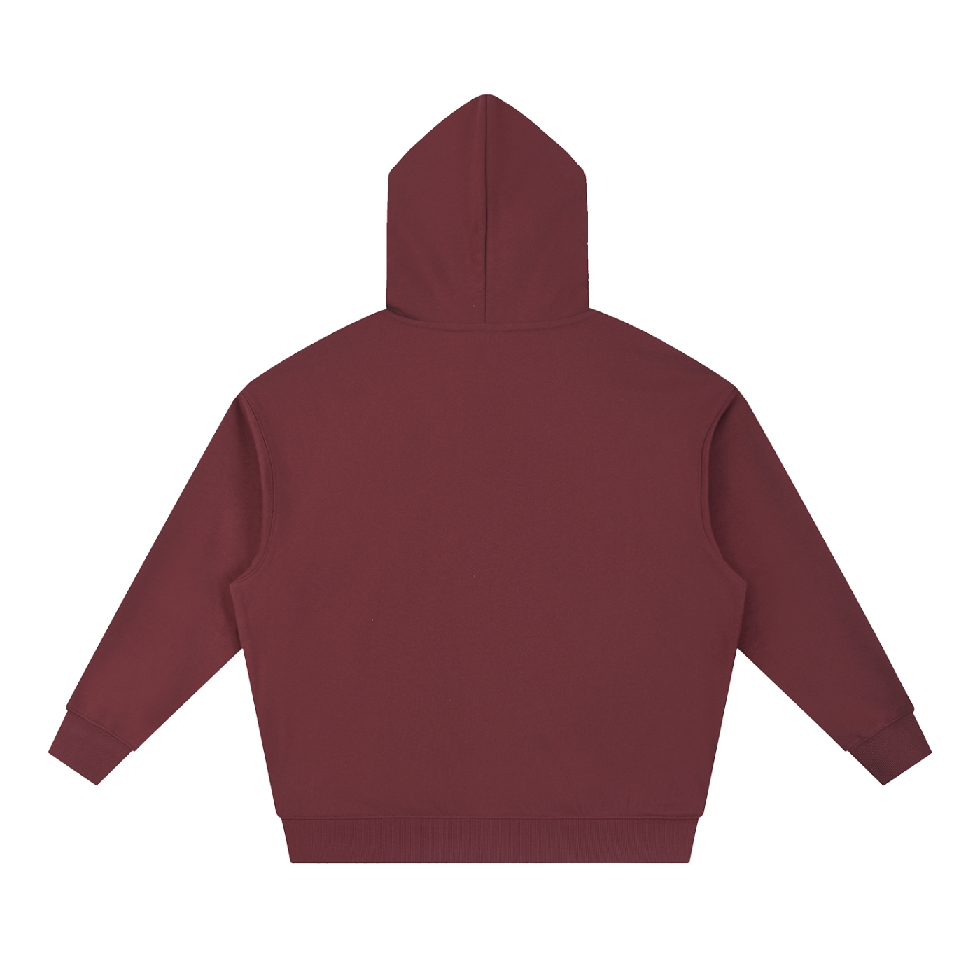 Essential Heavyweight Hoodie - 5% Capacity