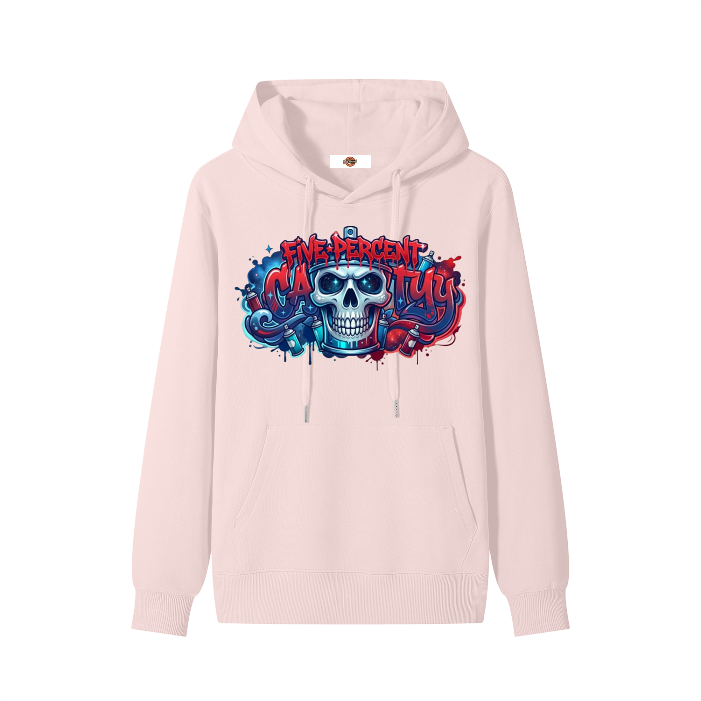 Streetwear Graffiti FP Hoodie