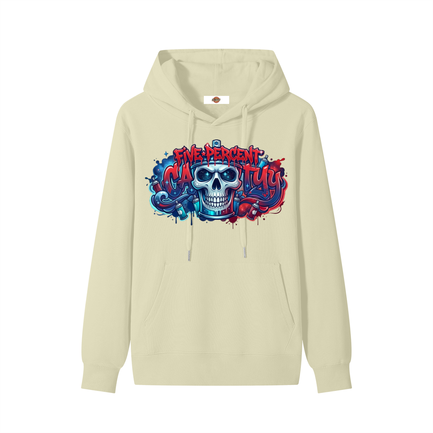 Streetwear Graffiti FP Hoodie