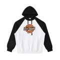 Two Toned Hoodie - Five Percent Capacity Logo