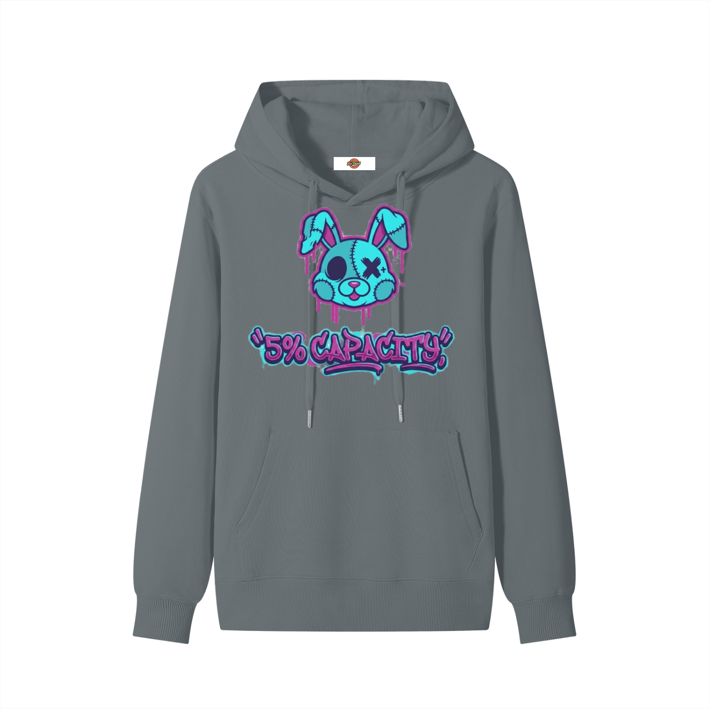 Graffiti FP Rabbit Hoodie