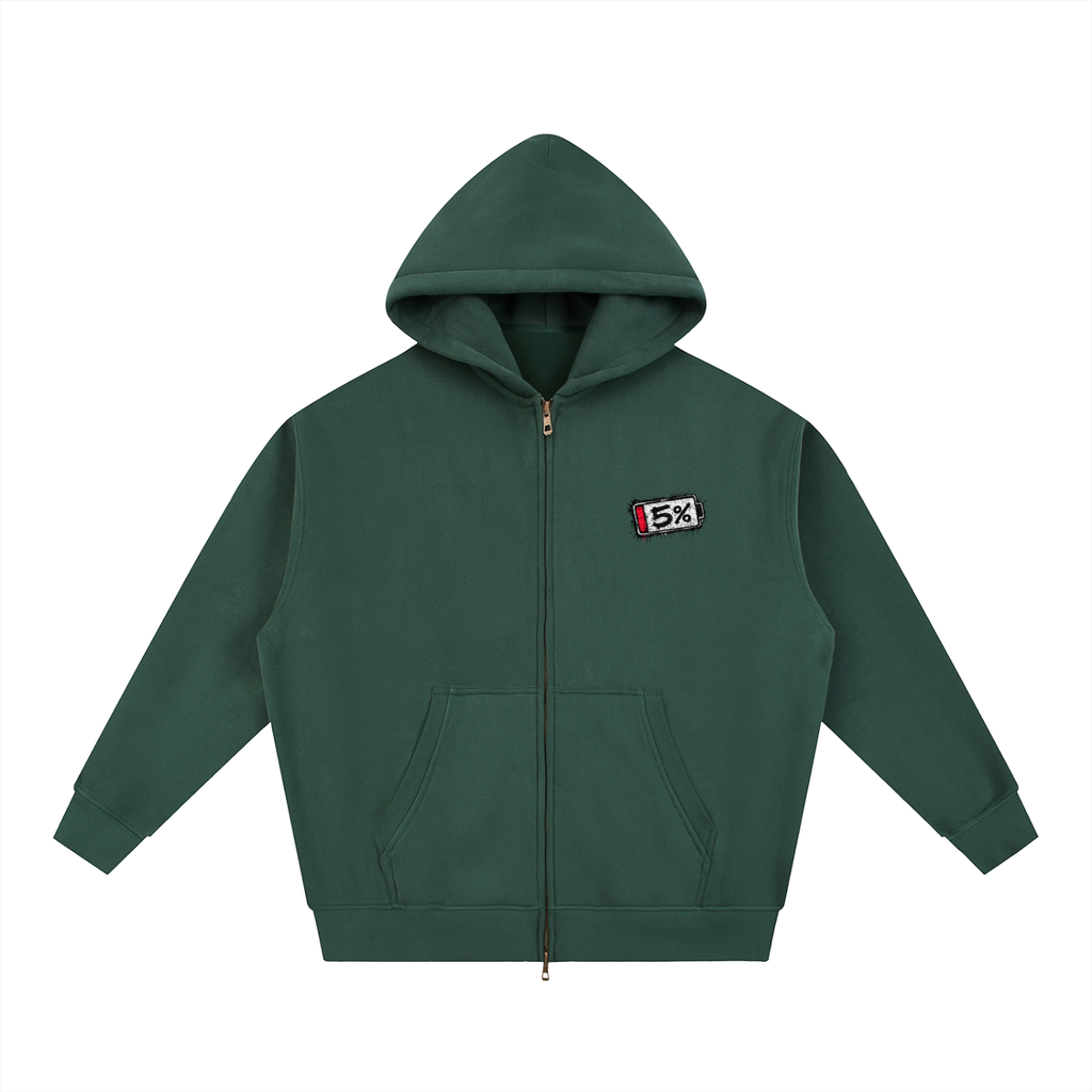 hoodie,zipup,fire,ptsd