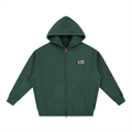 hoodie,zipup,fire,ptsd