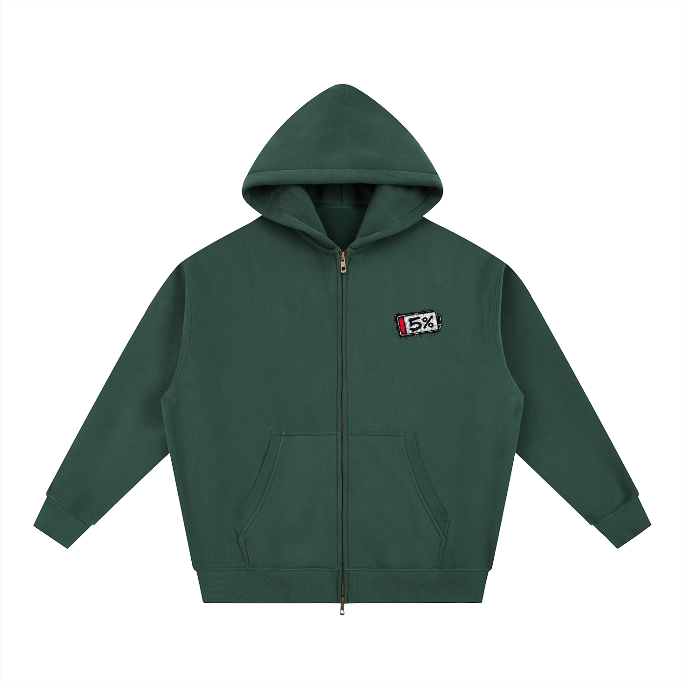 hoodie,zipup,fire,ptsd