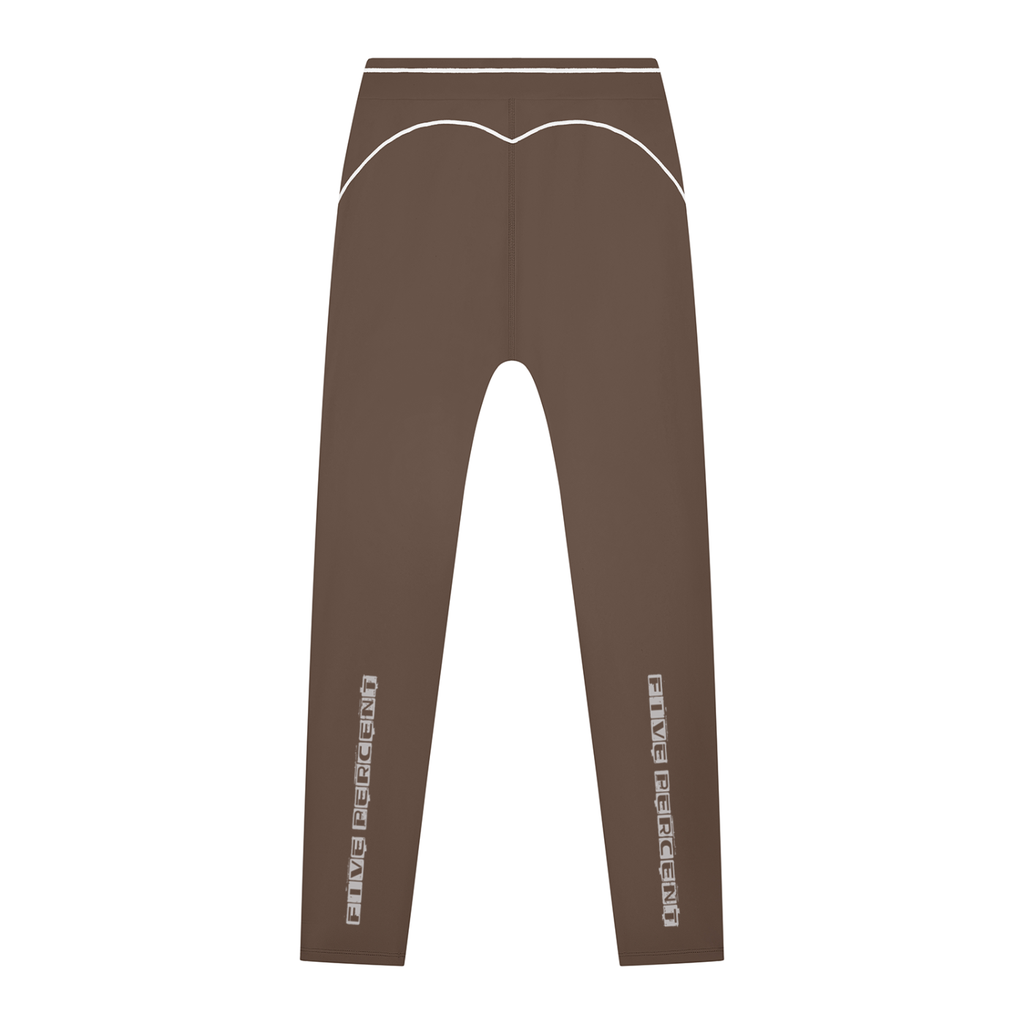Women's High Rise Topstitching Leggings