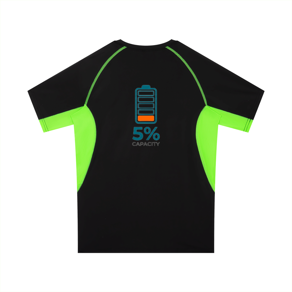 Men's Raglan Panel Training T-Shirt