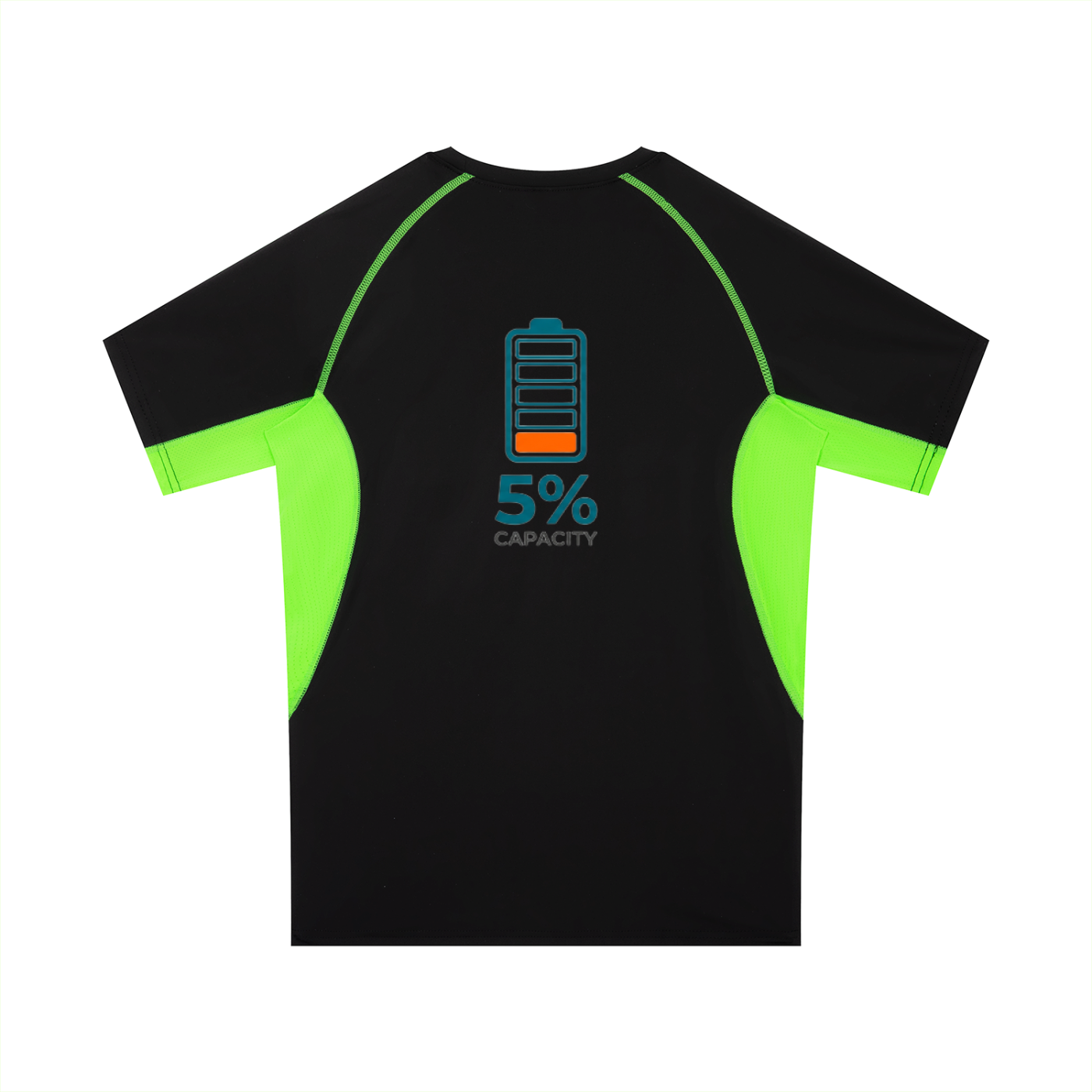 Men's Raglan Panel Training T-Shirt