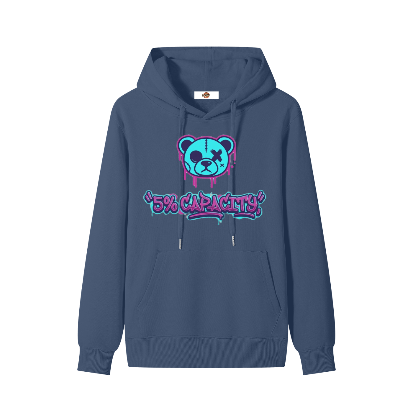 Graffiti FP Bear Hoodie