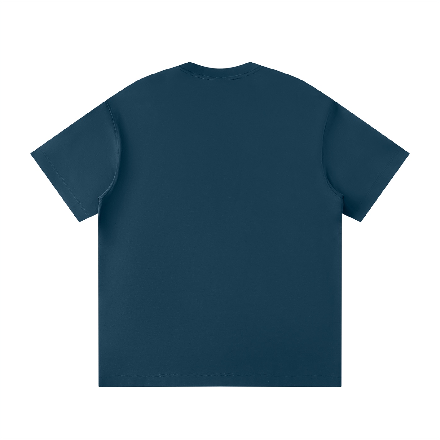 Unisex Loose Fit Crewneck T-Shirt - Occupy Mars