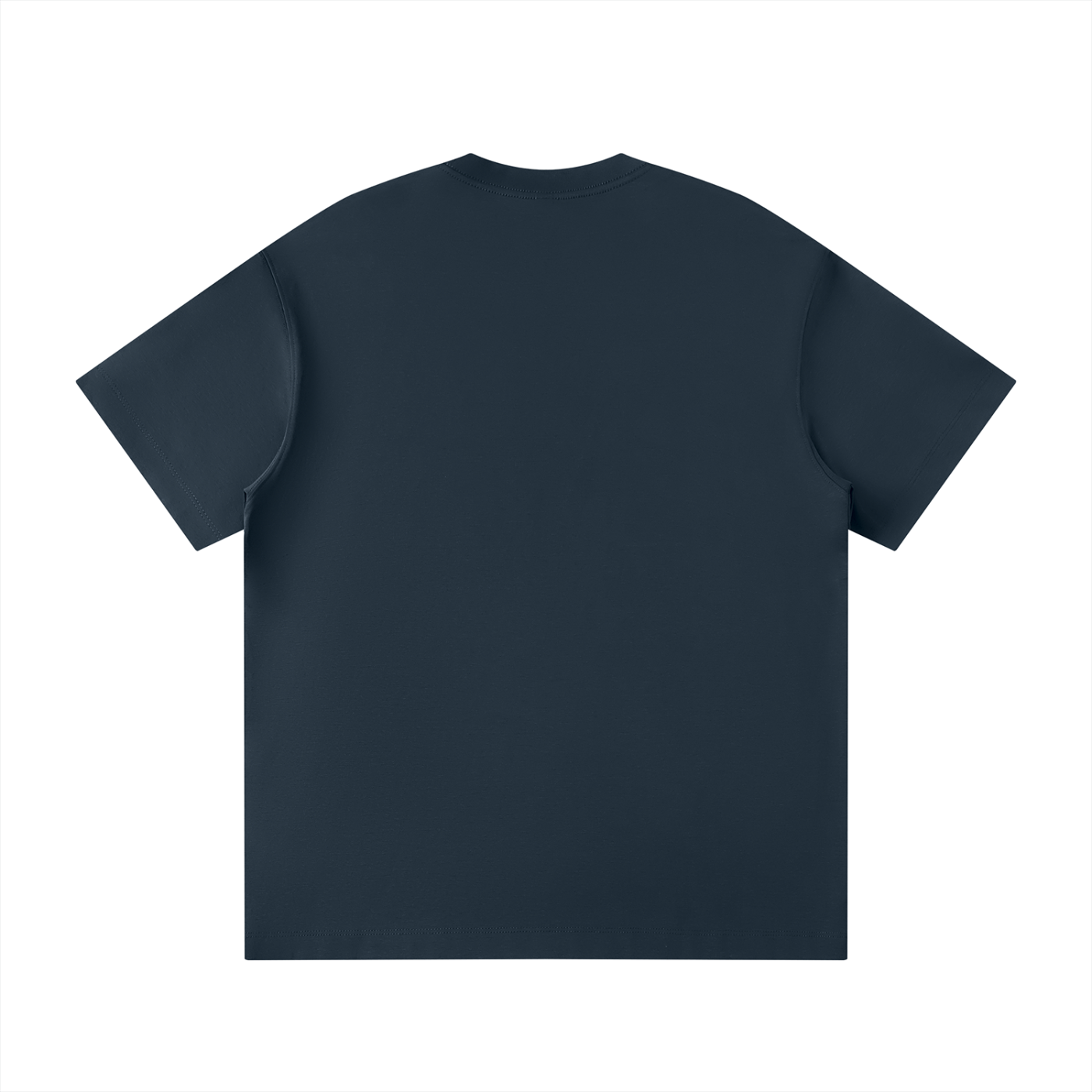 Unisex Loose Fit Crewneck T-Shirt - Occupy Mars