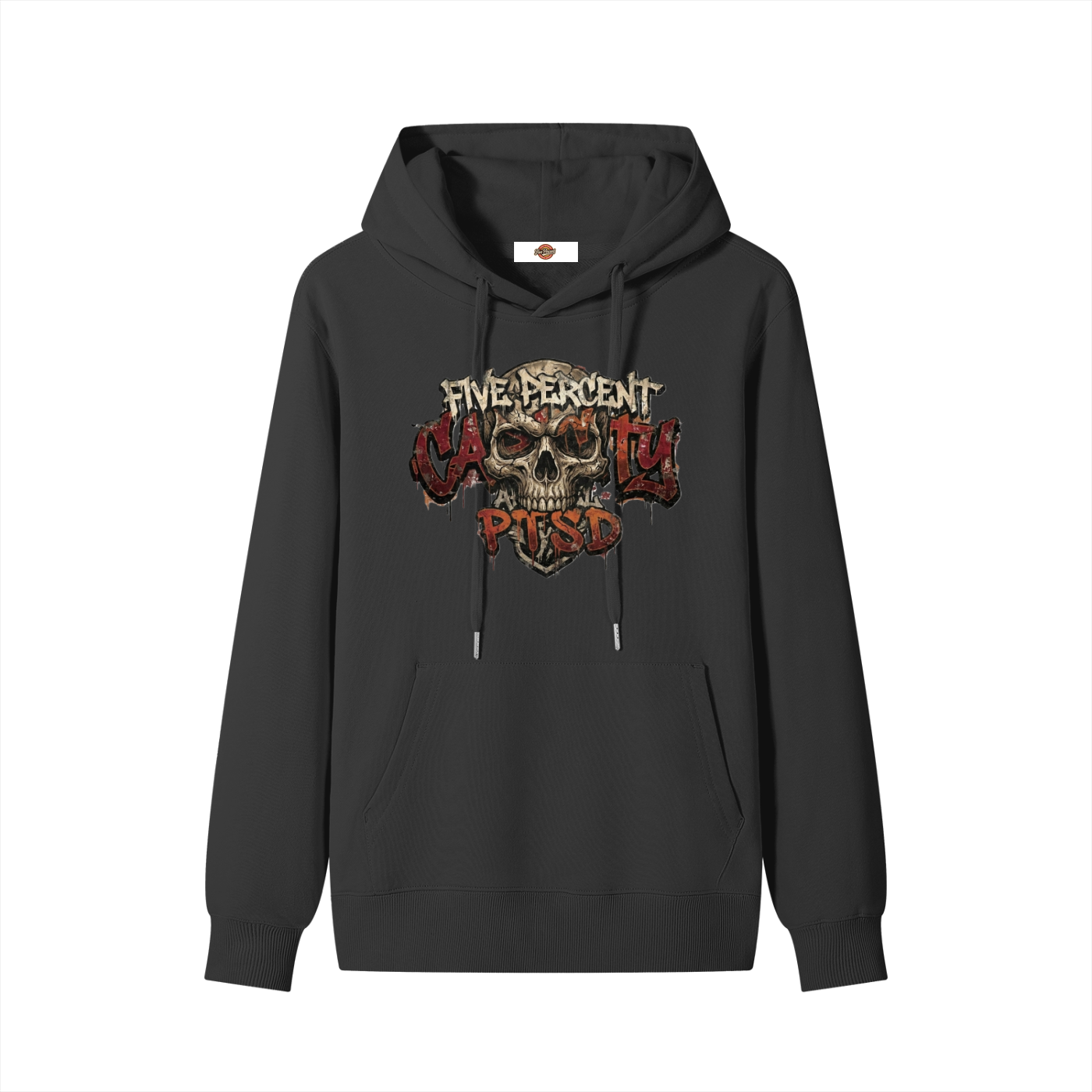 Streetwear FP Skull Hoodie