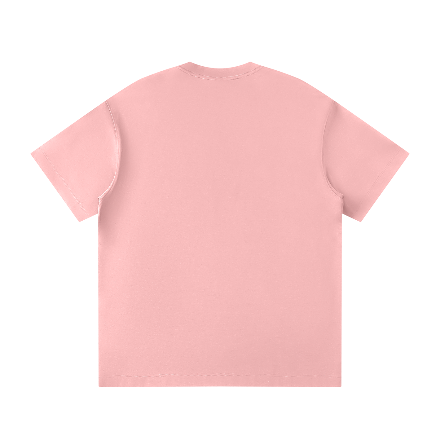 Unisex Loose Fit Crewneck T-Shirt - Occupy Mars