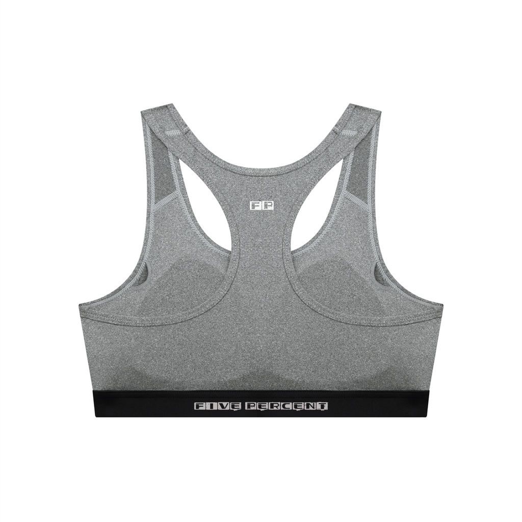 Women's Cropped Sports Bra