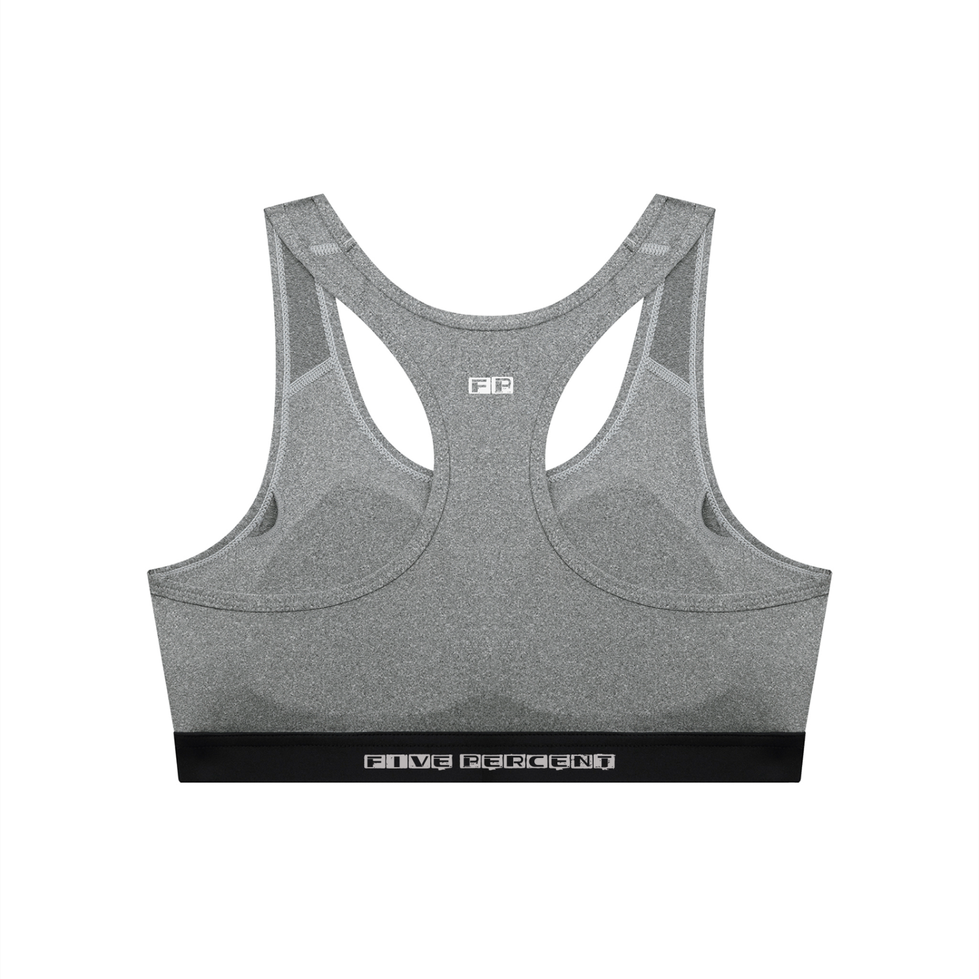 Women's Cropped Sports Bra