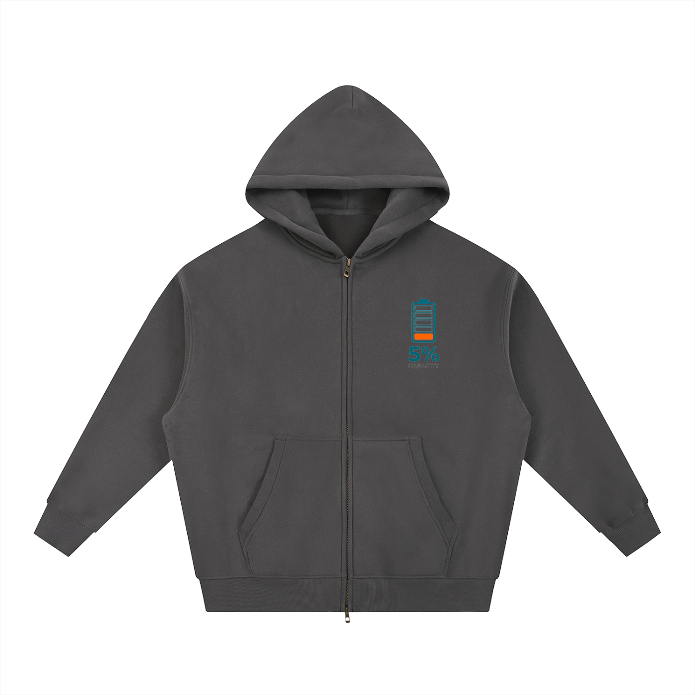 Essential Fleece Hoodie
