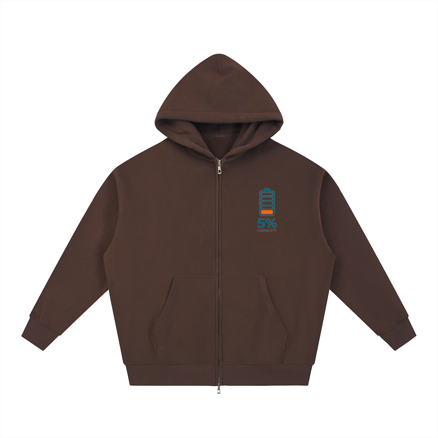 Essential Fleece Hoodie
