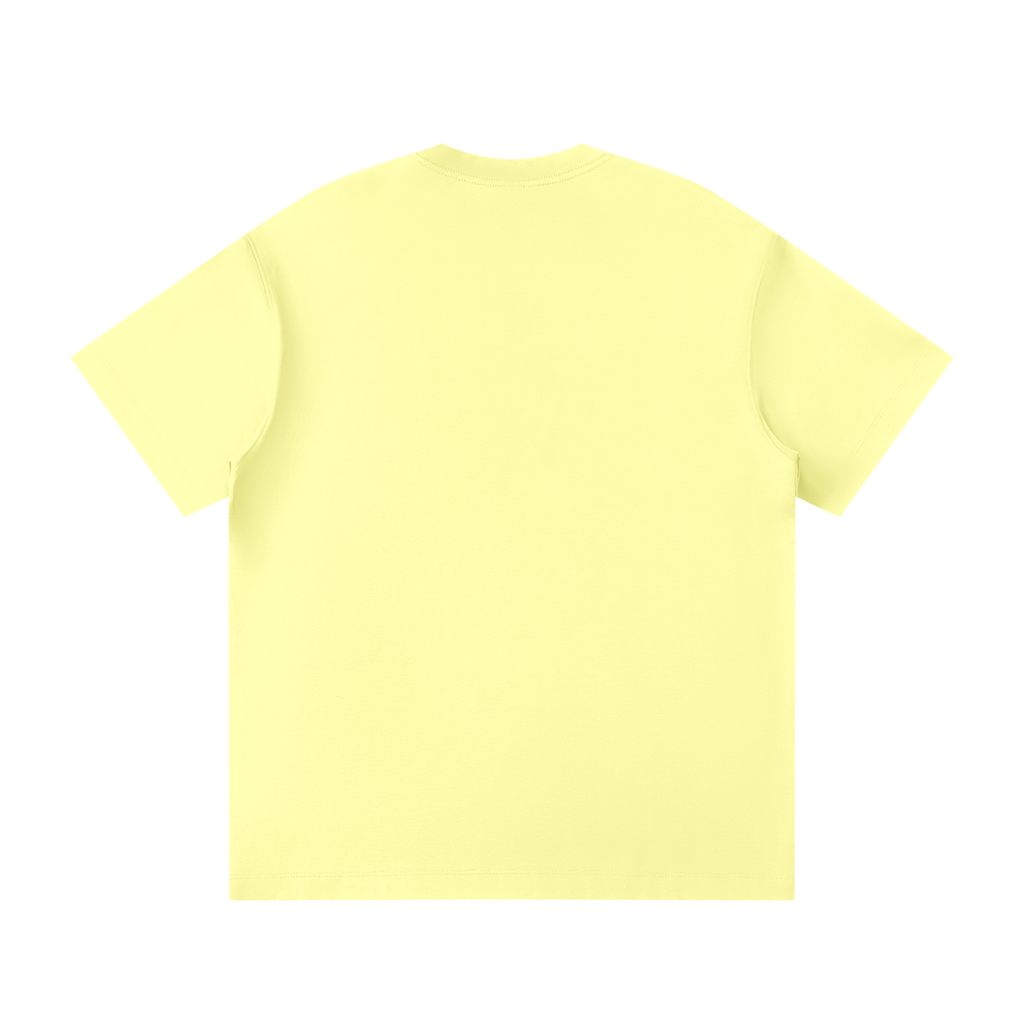Unisex Loose Fit Crewneck T-Shirt - Occupy Mars