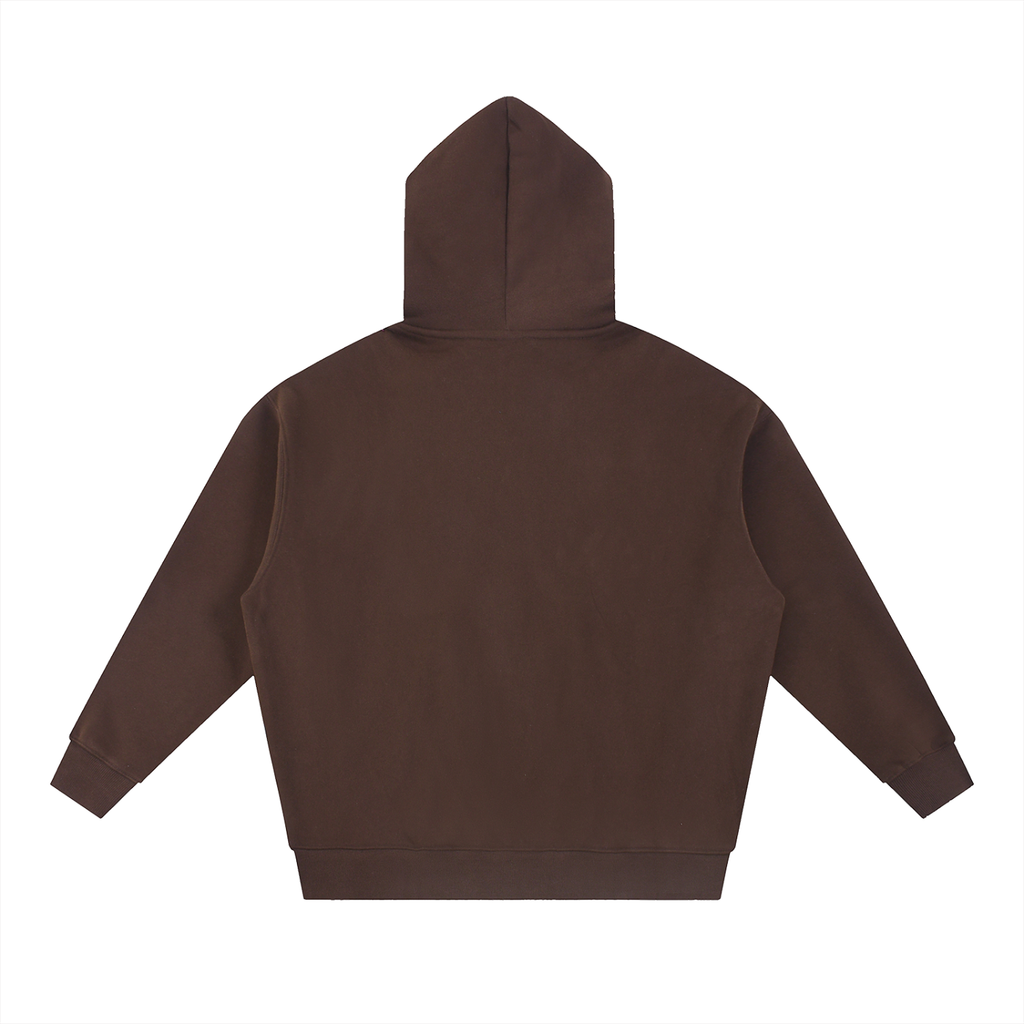 Essential Fleece Hoodie - Skull and Cross Bones 5%
