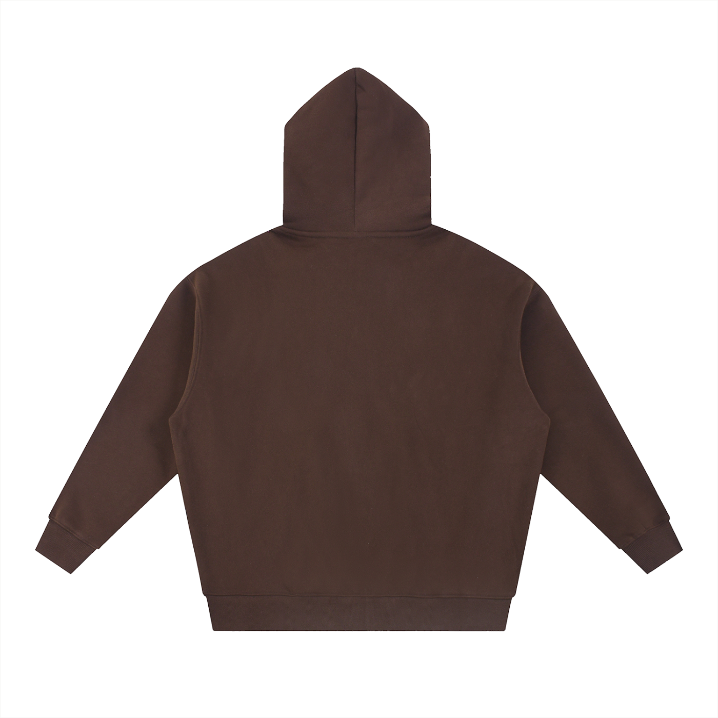 Essential Fleece Hoodie - Skull and Cross Bones 5%