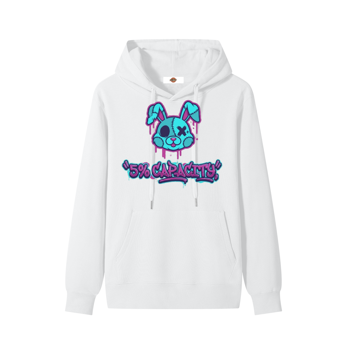 Graffiti FP Rabbit Hoodie